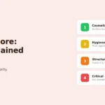 Moz spam score 27 flags 4-tier severity classification