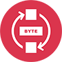 Byte Converter Tool